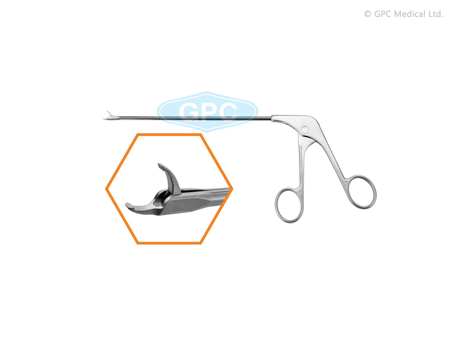 DTR Medical® Fish Hook Retractor - Innovia Medical