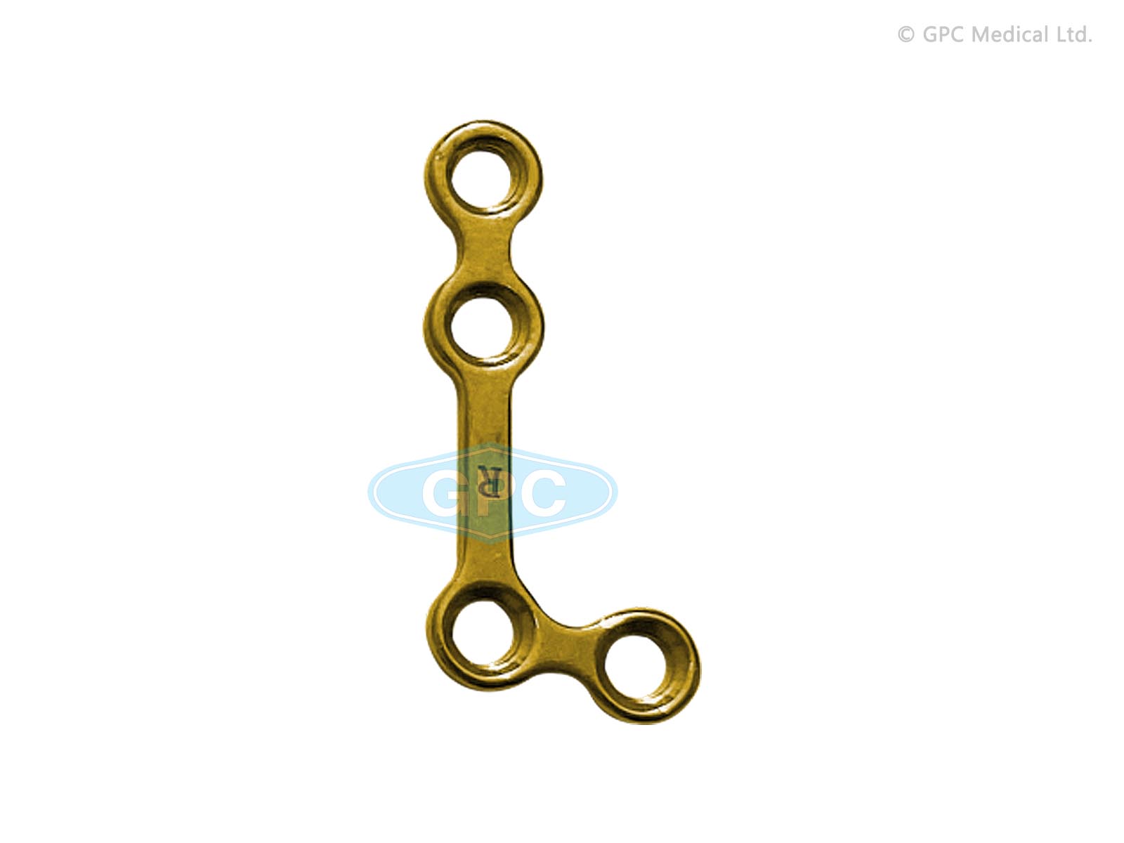 Locking Clavicle Hook Plate 3.5mm, Left & Right (fixLOCK