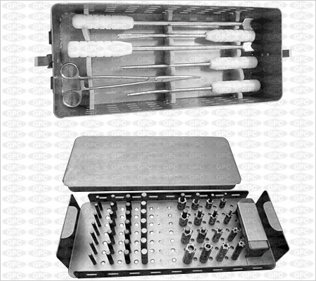 Spine Implant & Instrument Set