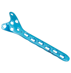 fix<em>LOCK</em> Condylar Buttress Plate, 4.5 mm