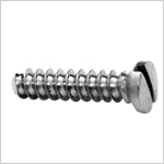 Cortical Screw, Slotted Head Thread Dia 2.5mm