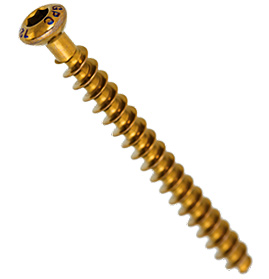 Cancellous Screw 3.5mm, Fully Threaded