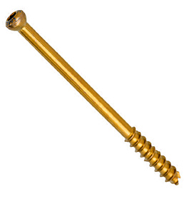 Cannulated Cancellous Screw 6.5 mm, Hexagonal Socket