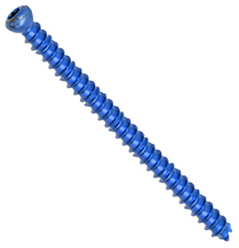 Cannulated Cancellous Screw 6.5 mm, Hexagonal Socket