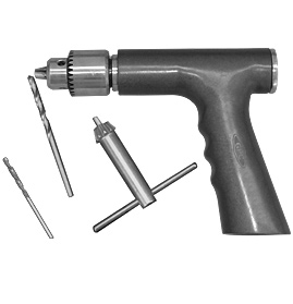 Cannulated Drill Handpiece