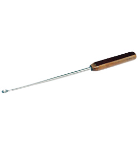 Curette with Fibre Handle