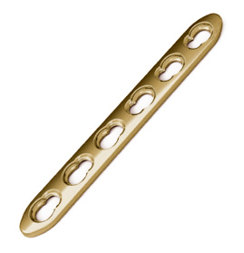 fix<em>LOCK</em> Plate, 2.7 mm