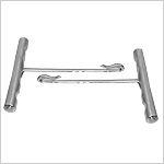 Gigli Saw Handle S.S. (Pair)