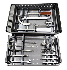 Instrument Set for intraHEAL Reamed Humerus Nail - Omni