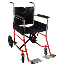 Invalid Wheel Chair (Folding)