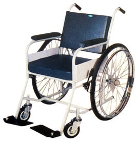 Invalid Wheel Chair (Non Folding) Special