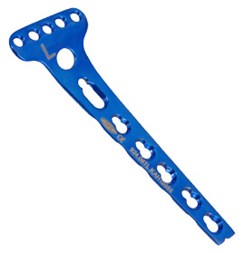 fixLOCK Distal Radius Buttress Plate, 2.4 mm