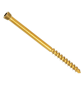 Locking Head Cancellous Screw 5.0mm, 32mm Threaded 