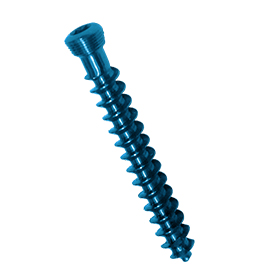 fix<em>LOCK</em> Self Tapping Cancellous Screw, 5.0 mm- Fully Threaded