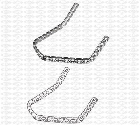 Mandibular Reconstruction Plate 2.7