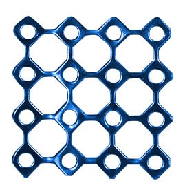 Mesh Plate