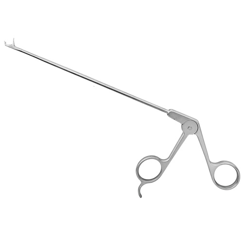 Penetrator Suture Retriever Curved Right