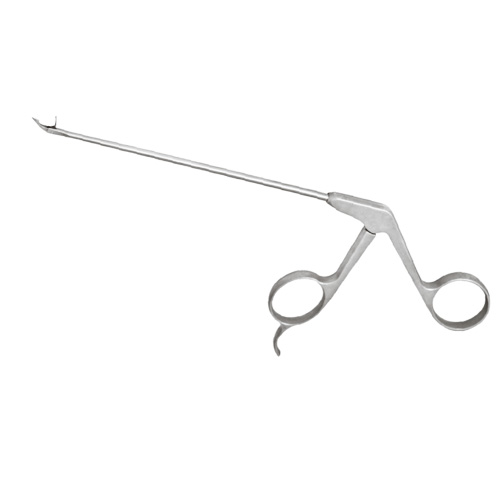 Penetrator Suture Retriever Straight