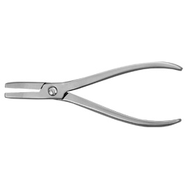 Plate Holding Forceps