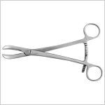 Reduction Forceps Serrated, Ratchet Lock