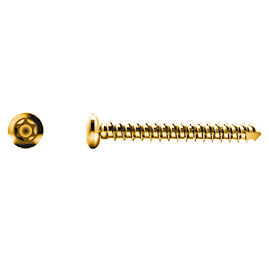 Self Tapping Cortex Screw, 2.0 mm Stardrive