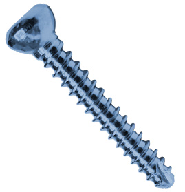 Self-Tapping Cortex Screw 2.7 mm, Hexagonal Socket