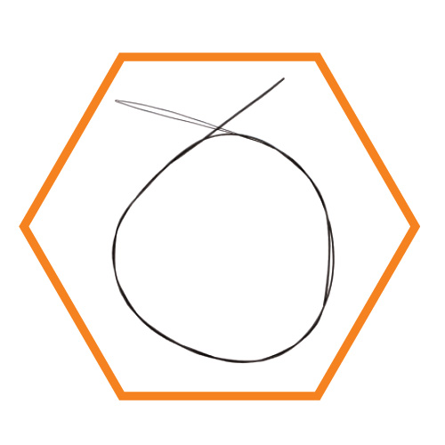 Suture Guide Wire Loop