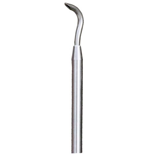 Suture hook 25° Crecsent Shaft