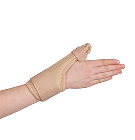 Thumb Spica Splint