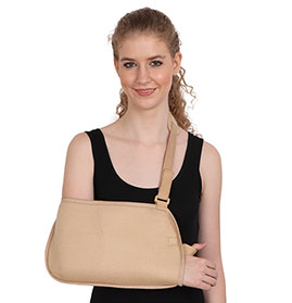 Adjustable Arm Sling - Baggy Type