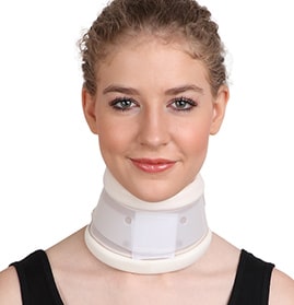 Cervical Collar Hard (Adjustable)