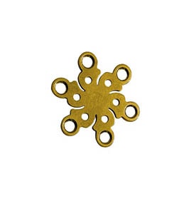 fix<em>LOCK</em> Burr Hole Plate 2.0 mm, Type II, 6 Holes