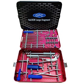 fix<em>LOCK</em> Instrument Set- Large