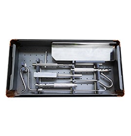 Instrument Set for intraHEAL Ender’s Nail