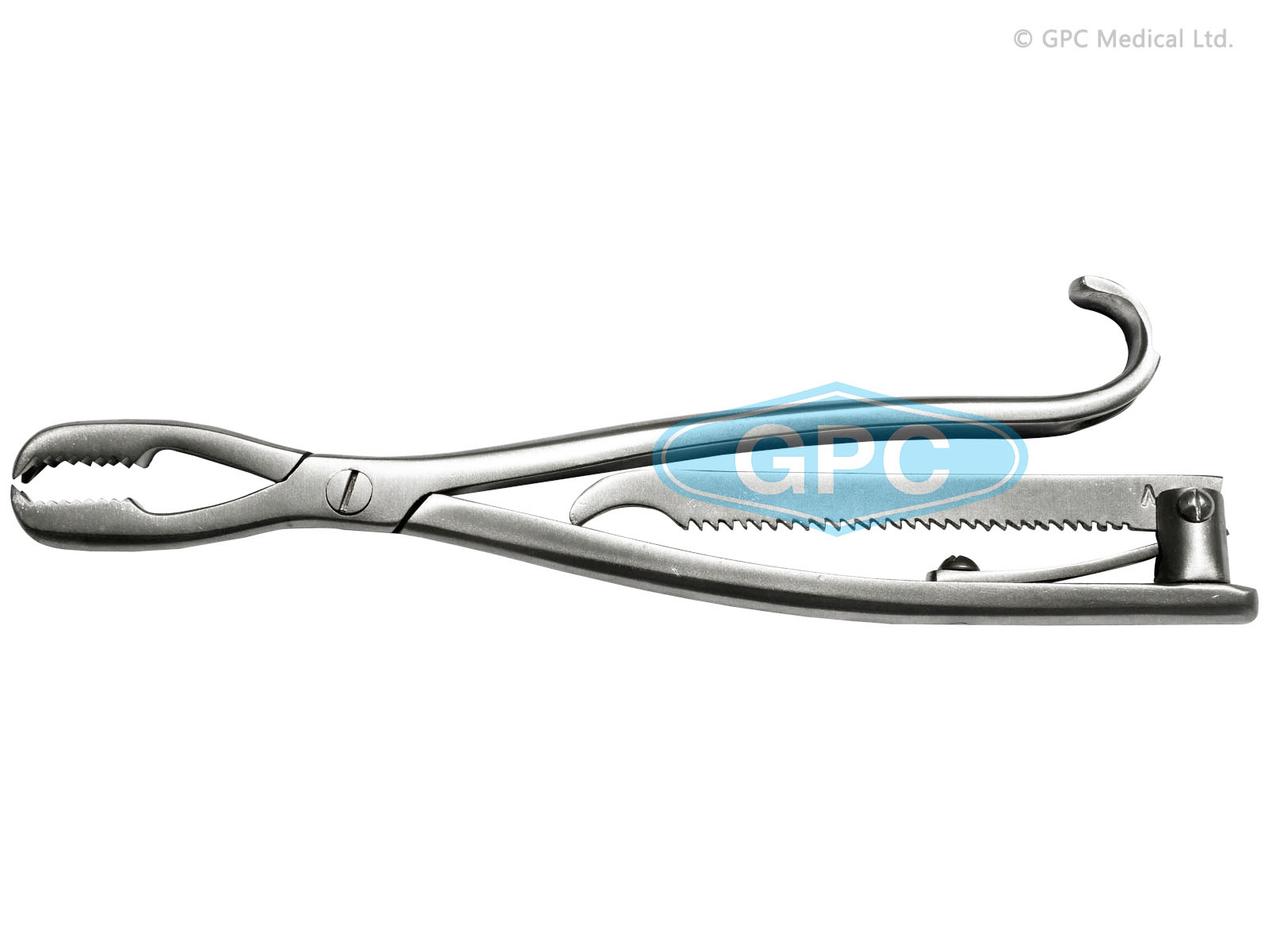 Lane's Bone Holding Forceps (with Ratchet) Manufacturer, Supplier