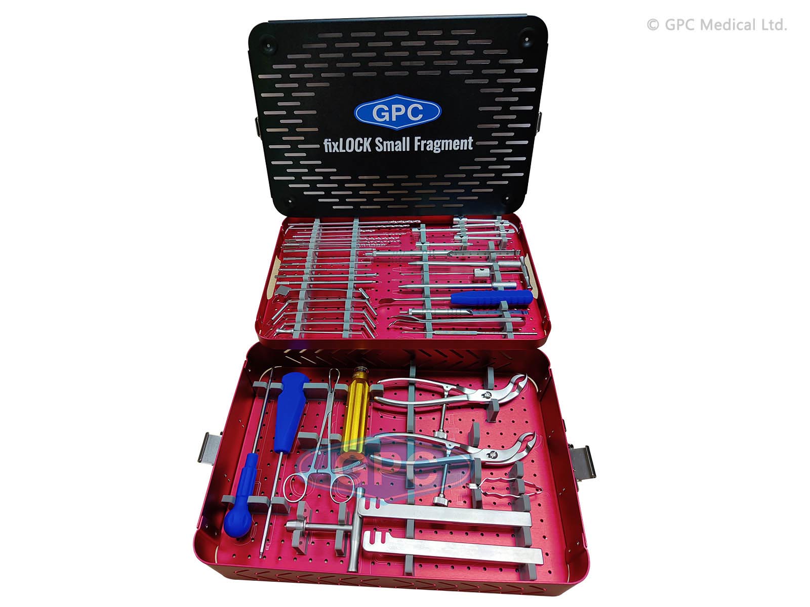 fix<em>LOCK</em> Instrument Set Small