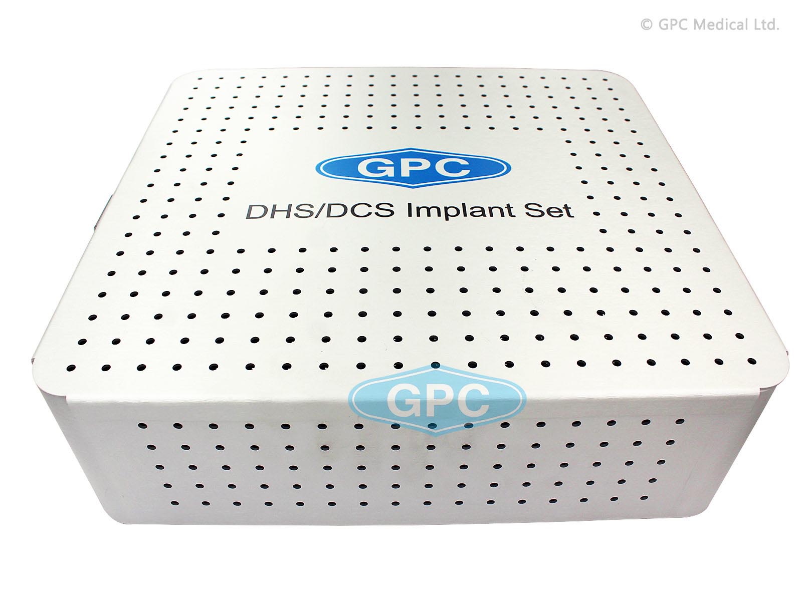 DHS/DCS Plate Implant Set Manufacturer, Supplier & Exporter | India